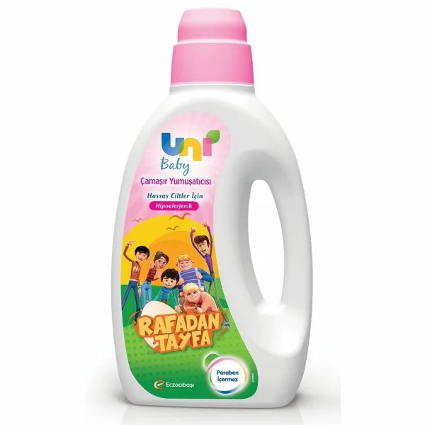 Uni Baby Rafadan Tayfa Yumuşatıcı 1.5 lt Deterjan