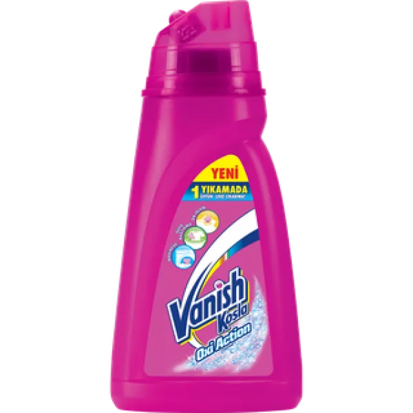 Vanish Kosla Oxi Action Sıvı Leke Çıkarıcı 2.7 lt Deterjan