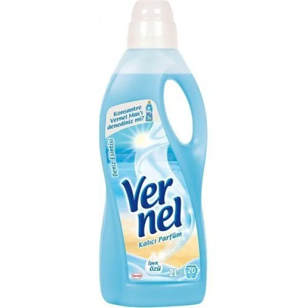 Vernel Deniz Esintisi Yumuşatıcı 2 lt Deterjan