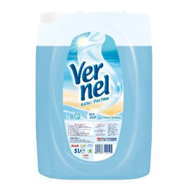 Vernel Deniz Esintisi Yumuşatıcı 5 lt Deterjan