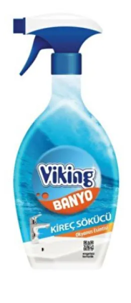 Viking Banyo Kireç Sökücü 750 ml Deterjan