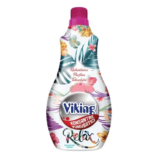 Viking Relax Yumuşatıcı 1.4 lt Deterjan