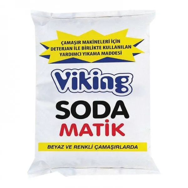 Viking Soda Matik 500 gr Deterjan