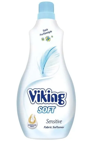 Viking Soft Sensitive Yumuşatıcı 1.4 lt Deterjan