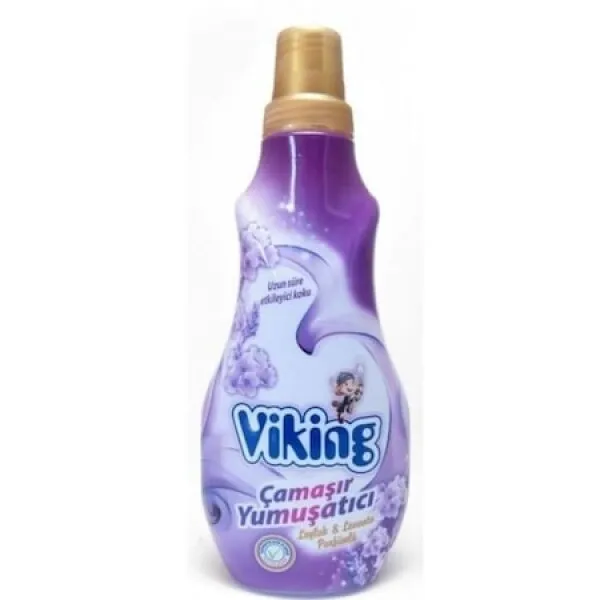 Viking Leylak & Lavanta Soft Yumuşatıcı 1.4 lt Deterjan