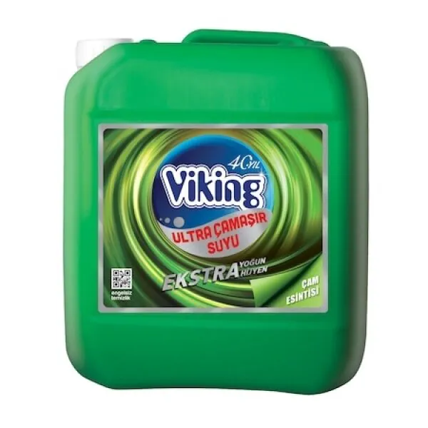 Viking Ultra Çamaşır Suyu Çam Ferahlığı 3.5 kg Deterjan