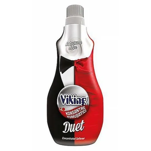 Viking Duet Yumuşatıcı 1.4 lt Deterjan