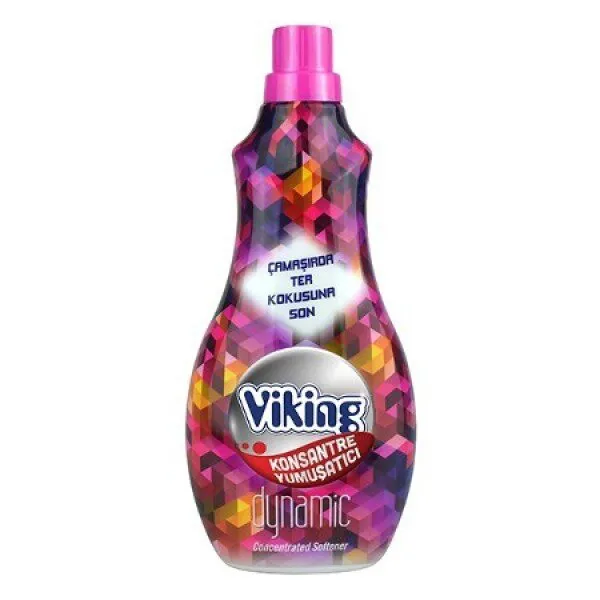 Viking Dynamic Yumuşatıcı 1.4 lt Deterjan