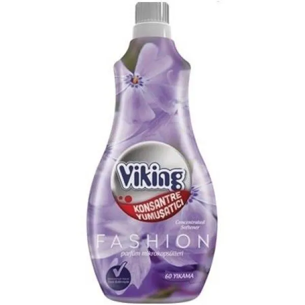 Viking Fashion Yumuşatıcı 1.4 lt Deterjan