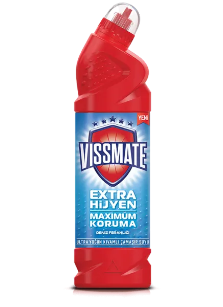 Vissmate Çamaşır Suyu Deniz Ferahlığı 750 gr Deterjan