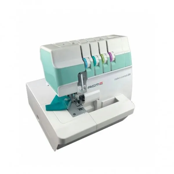 Acme 334 Overlok ve Reçme Makinesi