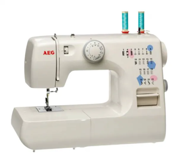 AEG NM 376 Dikiş ve Nakış Makinesi