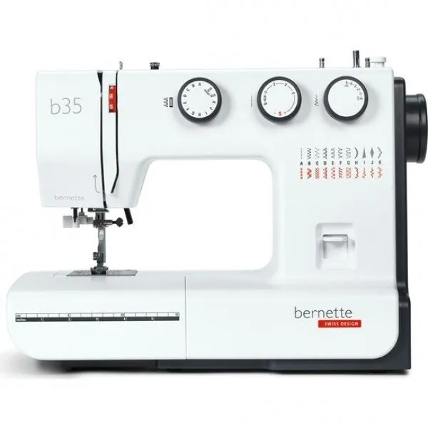 Bernette B35 Dikiş ve Nakış Makinesi