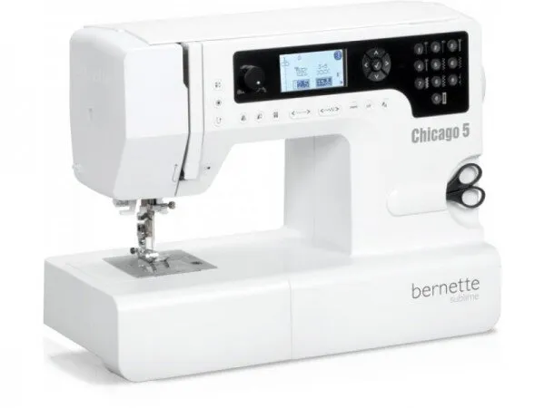 Bernette Chicago 5 Dikiş ve Nakış Makinesi