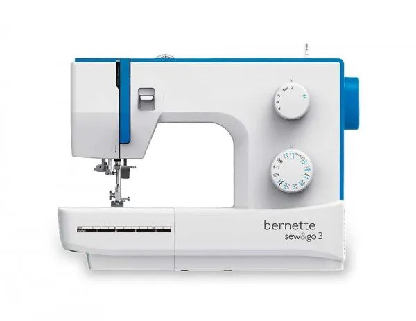 Bernette Sew&Go 3 Dikiş ve Nakış Makinesi