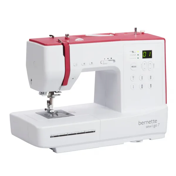 Bernette Sew&Go 7 Dikiş ve Nakış Makinesi