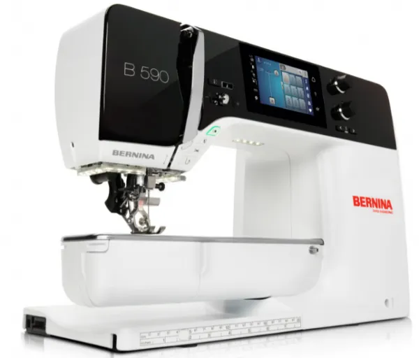 Bernina B590 Dikiş ve Nakış Makinesi