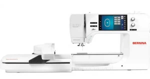 Bernina B700 Nakış Makinesi
