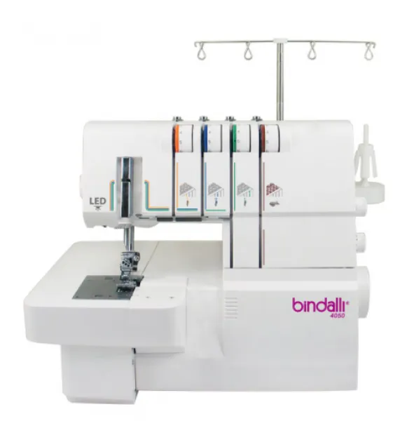 Bindallı Vera D 4050 Overlok ve Reçme Makinesi
