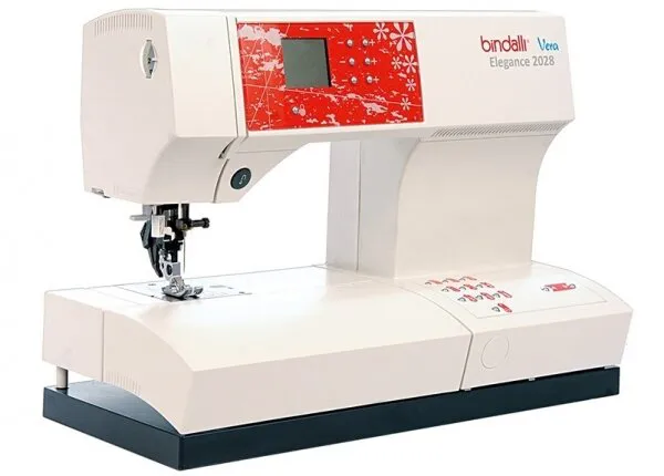 Bindallı Vera Elegance 2028 Dikiş ve Nakış Makinesi