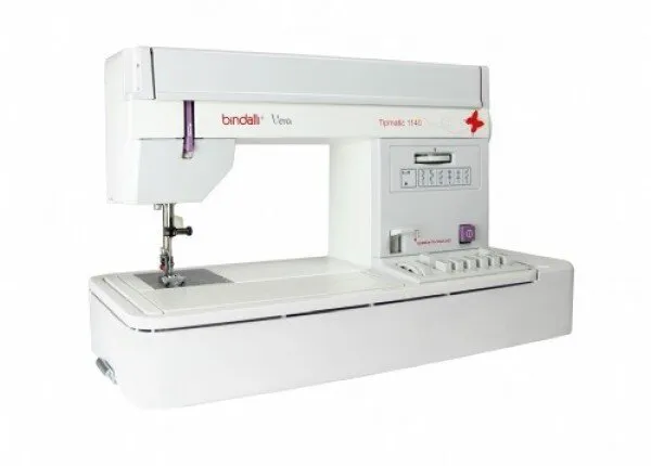 Bindallı Vera Tipmatic 1140 Dikiş ve Nakış Makinesi