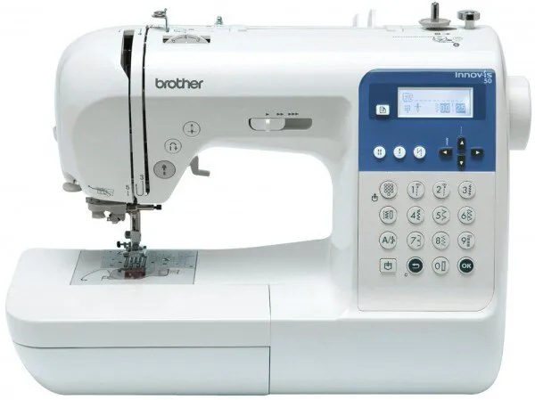 Brother Innov-is 50 NV-50 Dikiş ve Nakış Makinesi