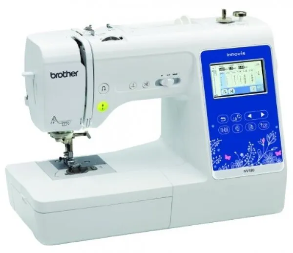 Brother Innov-Is NV-180 Dikiş ve Nakış Makinesi