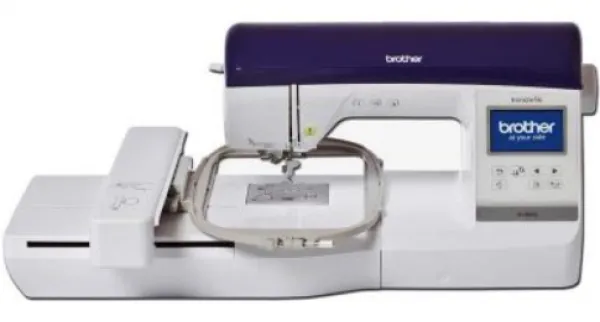 Brother Innov-is NV 800 Dikiş ve Nakış Makinesi
