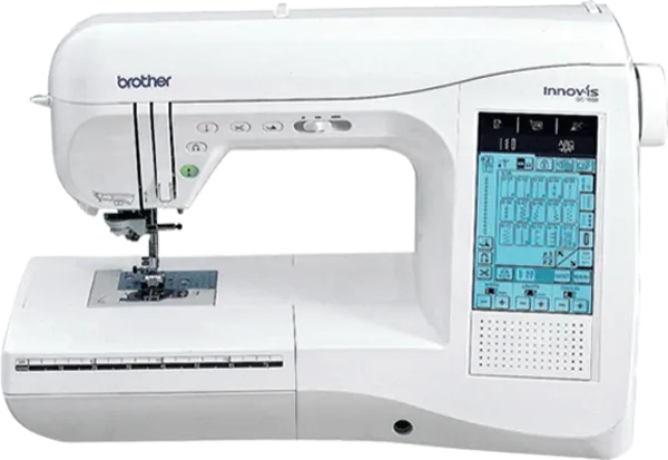 Brother QC-1000 Dikiş ve Nakış Makinesi