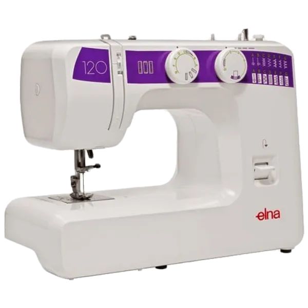 Elna 120 Dikiş ve Nakış Makinesi