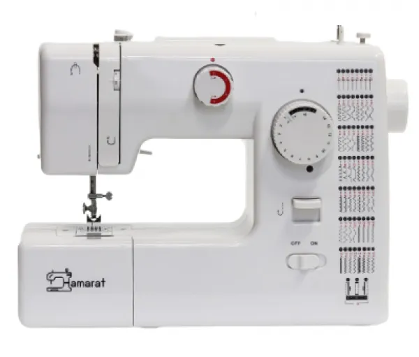Hamarat HM75 Dikiş ve Nakış Makinesi