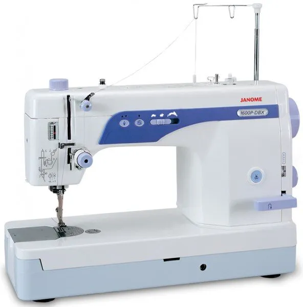 Janome 1600P DBX Dikiş ve Nakış Makinesi