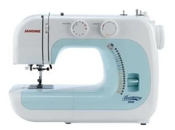 Janome 2039 Dikiş ve Nakış Makinesi