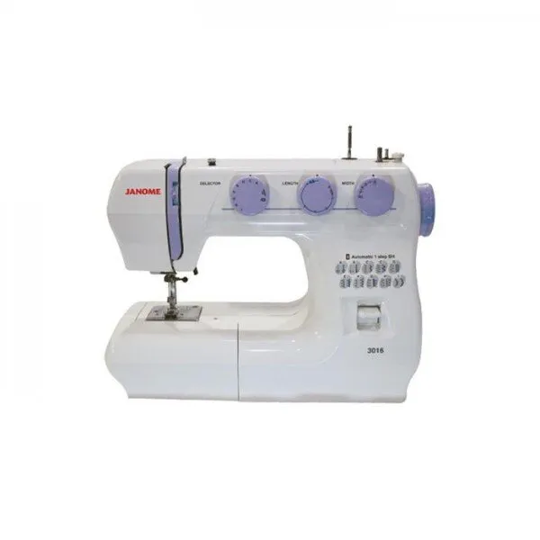 Janome 3016 Dikiş ve Nakış Makinesi