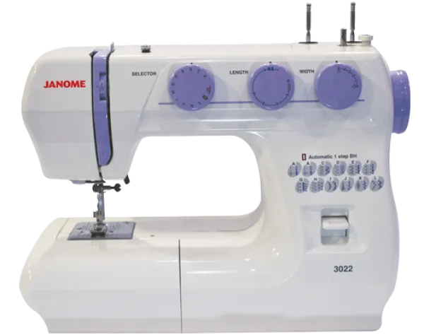 Janome 3022 Dikiş ve Nakış Makinesi