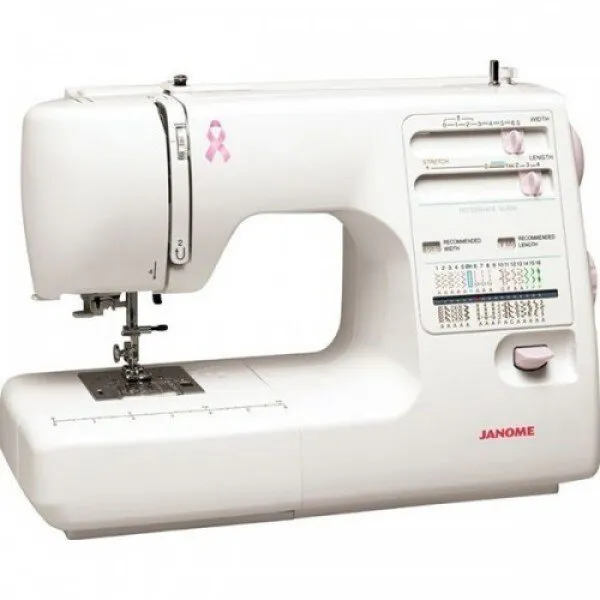 Janome 5027PR Dikiş ve Nakış Makinesi