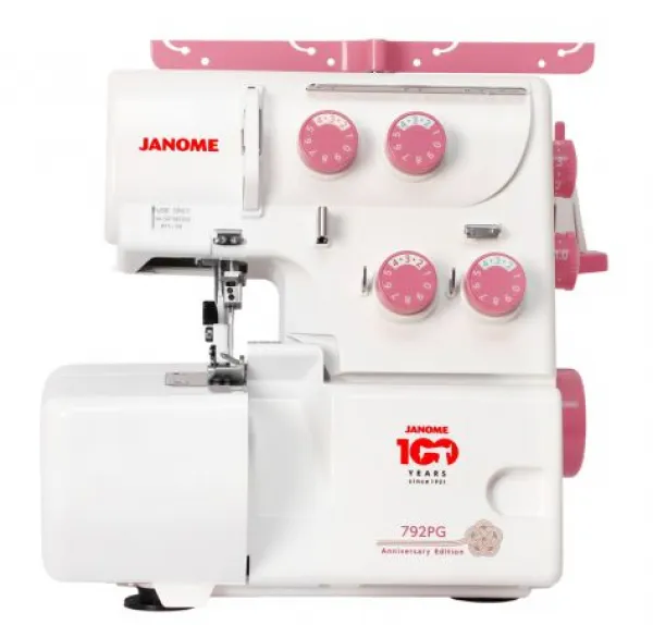 Janome 792PG Overlok ve Reçme Makinesi
