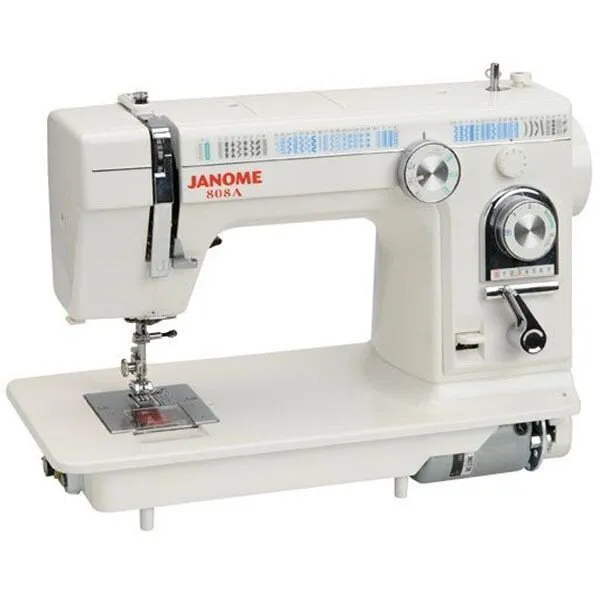 Janome 808 AMC Dikiş ve Nakış Makinesi