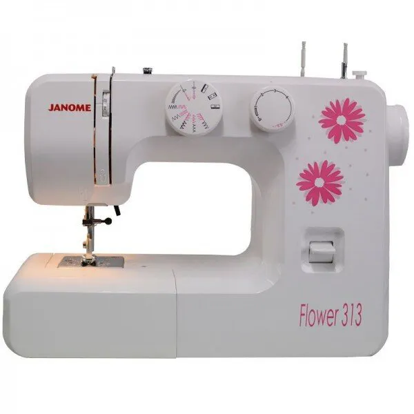 Janome Flower 313 Dikiş ve Nakış Makinesi