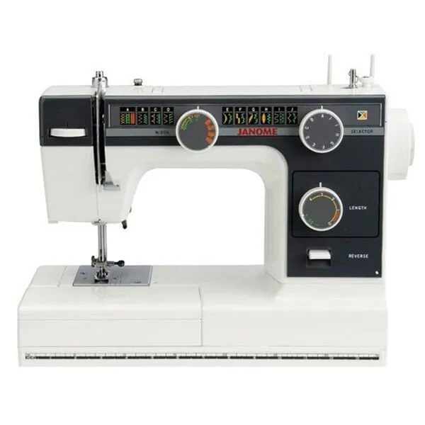 Janome L392 Dikiş ve Nakış Makinesi