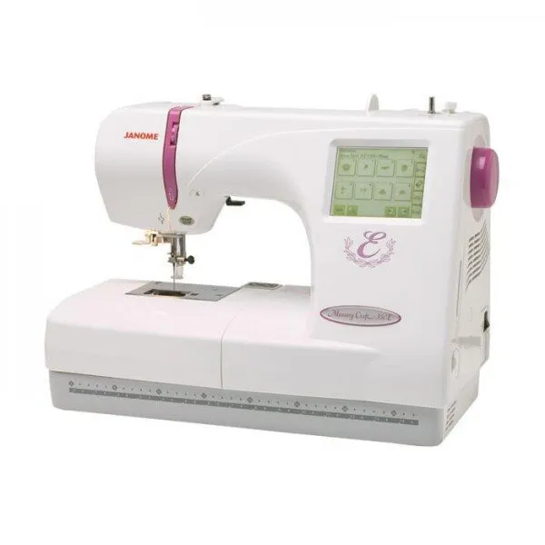 Janome MC 350 E Dikiş ve Nakış Makinesi