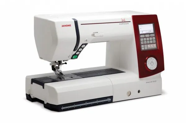 Janome MC 7700 Dikiş ve Nakış Makinesi