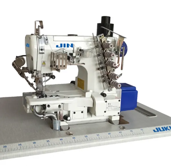 JIN F1C-H356-SM Overlok ve Reçme Makinesi