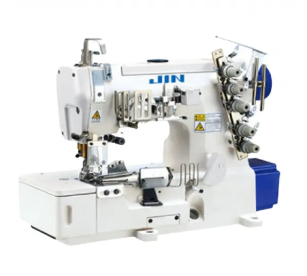 JIN F1F-C356-NN Overlok ve Reçme Makinesi