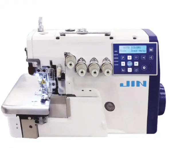 JIN M1-424SF-ABL Overlok ve Reçme Makinesi