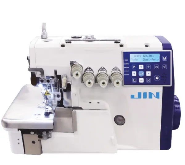 JIN M1-534SF Overlok ve Reçme Makinesi