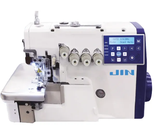 JIN M1-556SF Overlok ve Reçme Makinesi