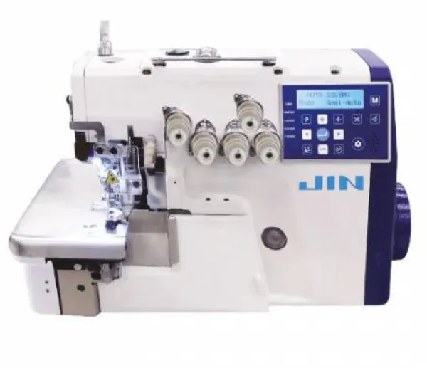 JIN M1-634 SF Overlok ve Reçme Makinesi