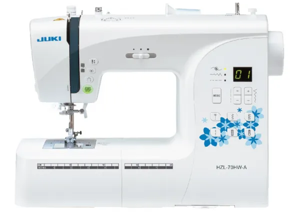 Juki HZL-70HW-A Dikiş ve Nakış Makinesi