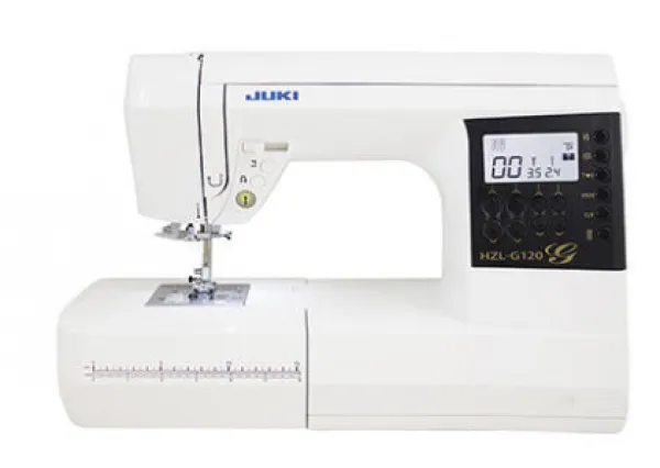 Juki HZL-G120 Dikiş ve Nakış Makinesi